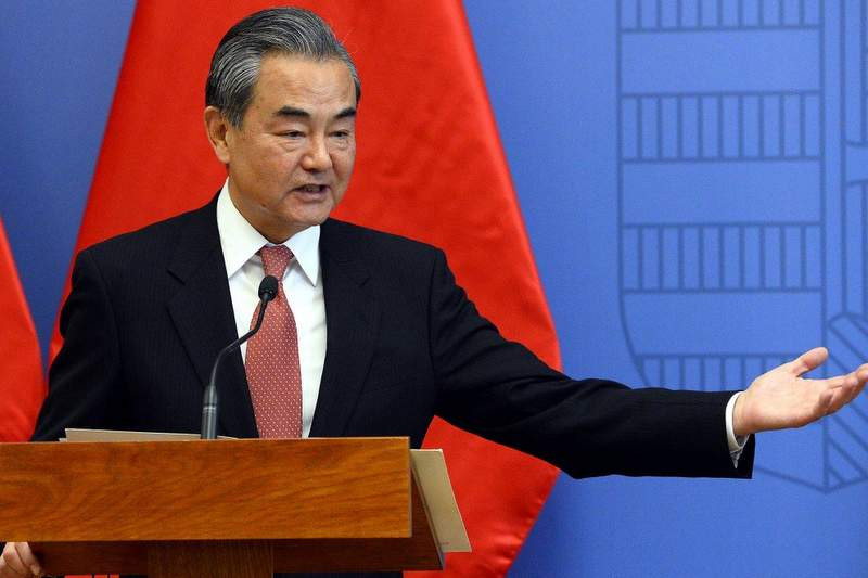 आज साँझ काठमाडाैं ओर्लिंदैछन् चिनियाँ विदेशमन्त्री, भाेलि र पर्सि शीर्ष तहमा भेटवार्ता